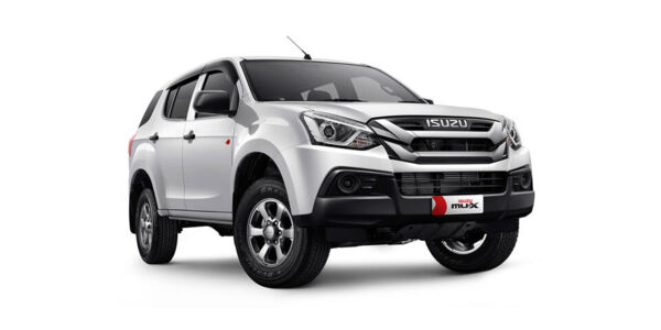 All New MU-X 1.9 (4x4) A/T