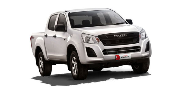 All New D-Max DC Rodeo 1,9 (4X4) M/T