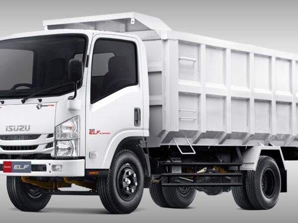 Isuzu-ELF NMR 71 Beraksi