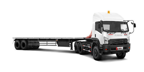 GVZ 34 K Hi Power ABS E4 (6X4) 285PS